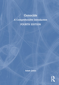 Genocide (A Comprehensive Introduction) by Adam Jones, 9781032028095