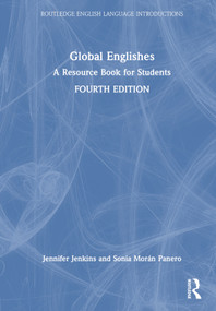 Global Englishes (A Resource Book for Students) by Jennifer Jenkins, Sonia Morán Panero, 9780367462635