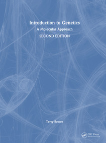 Introduction to Genetics (A Molecular Approach) by Terry A. Brown, 9781032754130