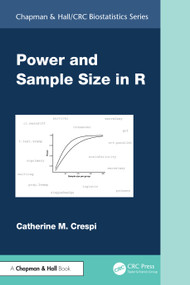 Power and Sample Size in R by Catherine M. Crespi, 9781138591622