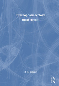 Psychopharmacology by R. H. Ettinger, 9781032312897