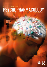 Psychopharmacology by R. H. Ettinger, 9781032312873