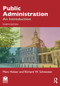 Public Administration (An Introduction) by Marc Holzer, Richard W. Schwester, 9781032517001