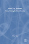 State Tax Systems (Policy Making for Fiscal Stability) by Yuhua Qiao, 9781032798868