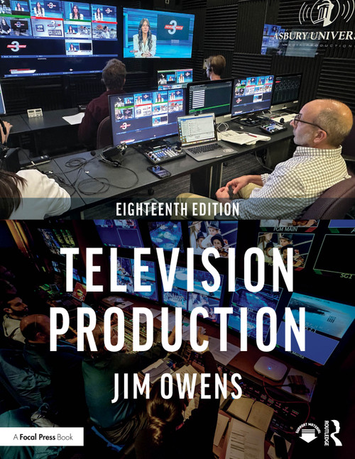 Television Production by Jim Owens, 9781032640983