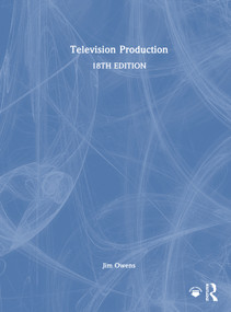 Television Production by Jim Owens, 9781032698816