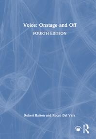 Voice: Onstage and Off by Robert Barton, Rocco Dal Vera, 9781032623382