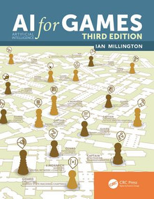 AI for Games, Third Edition by Ian Millington, 9781138483972