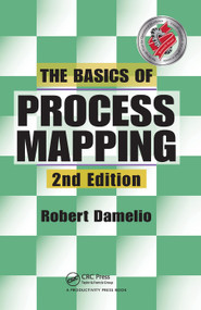 The Basics of Process Mapping by Robert Damelio, 9781138431720