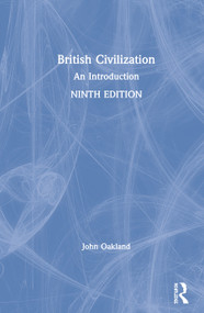 British Civilization (An Introduction) by John Oakland, 9781138318137