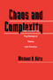 Chaos And Complexity (Implications For Psychological Theory And Practice) by Michael R. Butz, 9781560324188