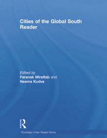 Cities of the Global South Reader by Faranak Miraftab, Neema Kudva, 9780415682268