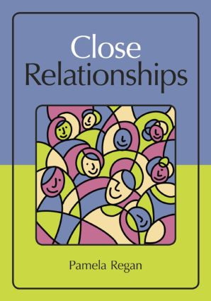 Close Relationships by Pamela Regan, 9780415877435