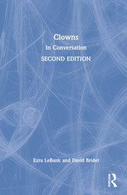Clowns (In Conversation) by David Bridel, Ezra LeBank, 9781032065649