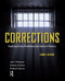 Corrections (Exploring Crime, Punishment, and Justice in America) by John T. Whitehead, Kimberly Dodson, Bradley Edwards, 9781138130883