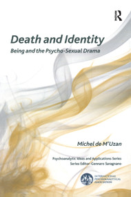 Death and Identity by Michel de M'Uzan, 9780367324049