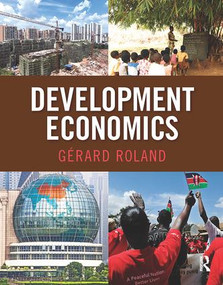 Development Economics by Gérard Roland, 9780321464484