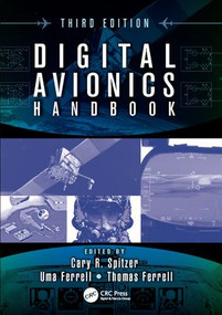 Digital Avionics Handbook by Cary Spitzer, Uma Ferrell, Thomas Ferrell, 9781138076983