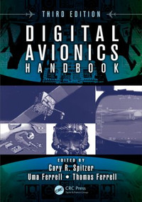 Digital Avionics Handbook by Cary Spitzer, Uma Ferrell, Thomas Ferrell, 9781439868614