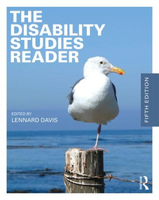 The Disability Studies Reader by Lennard J. Davis, 9781138930223