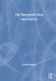 The Disordered Mind by George Graham, 9780367322304