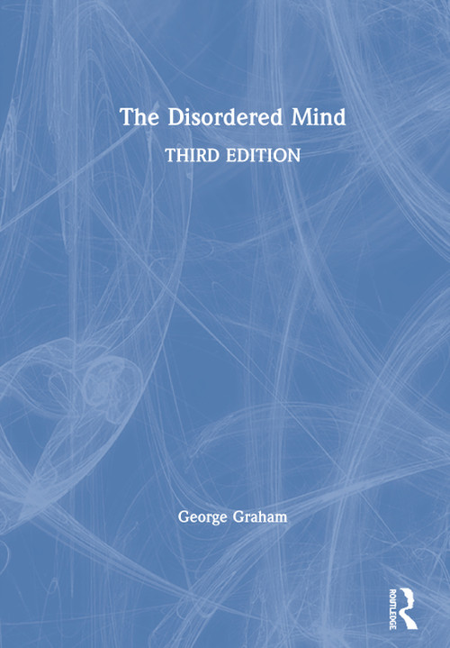 The Disordered Mind by George Graham, 9780367322304