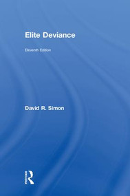 Elite Deviance by David Simon, 9781138061194