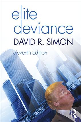Elite Deviance by David Simon, 9781138061200