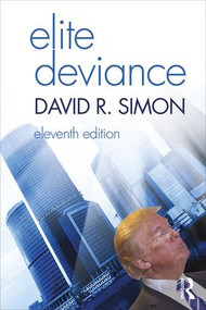 Elite Deviance by David Simon, 9781138061200