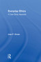 Everyday Ethics (A Case Study Analysis) by Jean P. Kirnan, 9781138052635