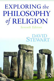 Exploring the Philosophy of Religion by David Stewart, 9781138465206