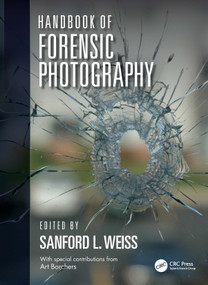 Handbook of Forensic Photography by Sanford Weiss, 9780367498931