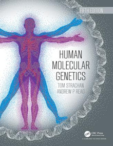 Human Molecular Genetics by Tom Strachan, 9780815345893