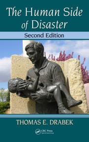 The Human Side of Disaster by Thomas E. Drabek, 9781466506855