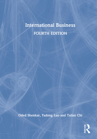 International Business by Oded Shenkar, Yadong Luo, Tailan Chi, 9780367472375