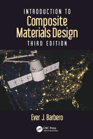 Introduction to Composite Materials Design by Ever J. Barbero, 9781138196803