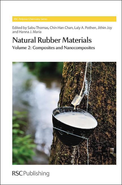 Natural Rubber Materials (Volume 2: Composites and Nanocomposites) by Sabu Thomas, Chin Han Chan, Laly A Pothan, Jithin Joy, Hanna Maria, 9781849736312