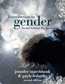 Introduction to Gender (Social Science Perspectives) by Jennifer Marchbank, Gayle Letherby, 9781408244500