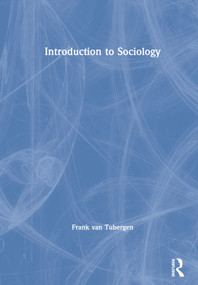Introduction to Sociology by Frank van Tubergen, 9780815353843