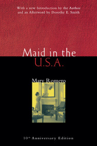 Maid in the USA (10th Anniversary Edition) by Mary Romero, 9781138139404