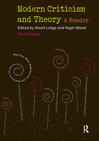 Modern Criticism and Theory (A Reader) by Nigel Wood, David Lodge, 9781138374072