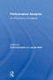 Performance Analysis (An Introductory Coursebook) by Colin Counsell, Laurie Wolf, 9780415224062