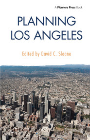 Planning Los Angeles by David Sloane, 9781138381810