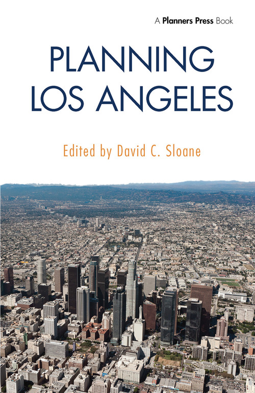 Planning Los Angeles by David Sloane, 9781138381810