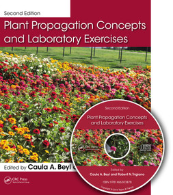 Plant Propagation Concepts and Laboratory Exercises by Caula A. Beyl, Robert N. Trigiano, 9781466503878