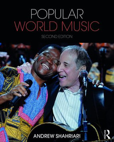 Popular World Music by Andrew Shahriari, 9781138684478