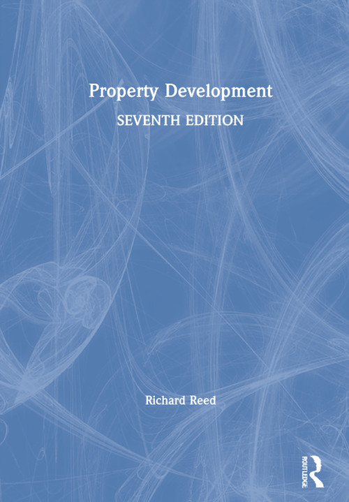 Property Development by Richard Reed, 9780367858339