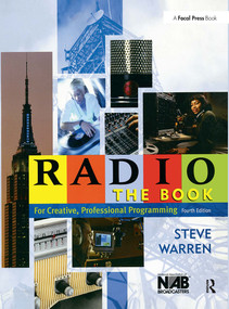 Radio: The Book by Steve Warren, 9781138174252