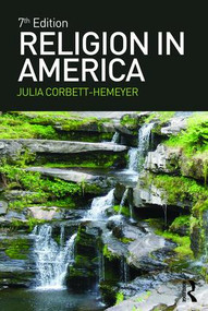 Religion in America by Julia Corbett Hemeyer, 9781138188075