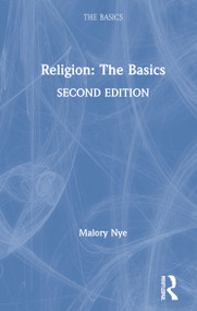 Religion: The Basics by Malory Nye, 9780415449472